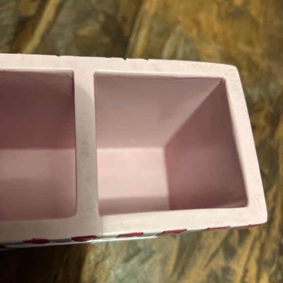 Le Petit Café Coffee Bar Box, Utensil Storage, Bakery Accessory Decor - Picture 10 of 12